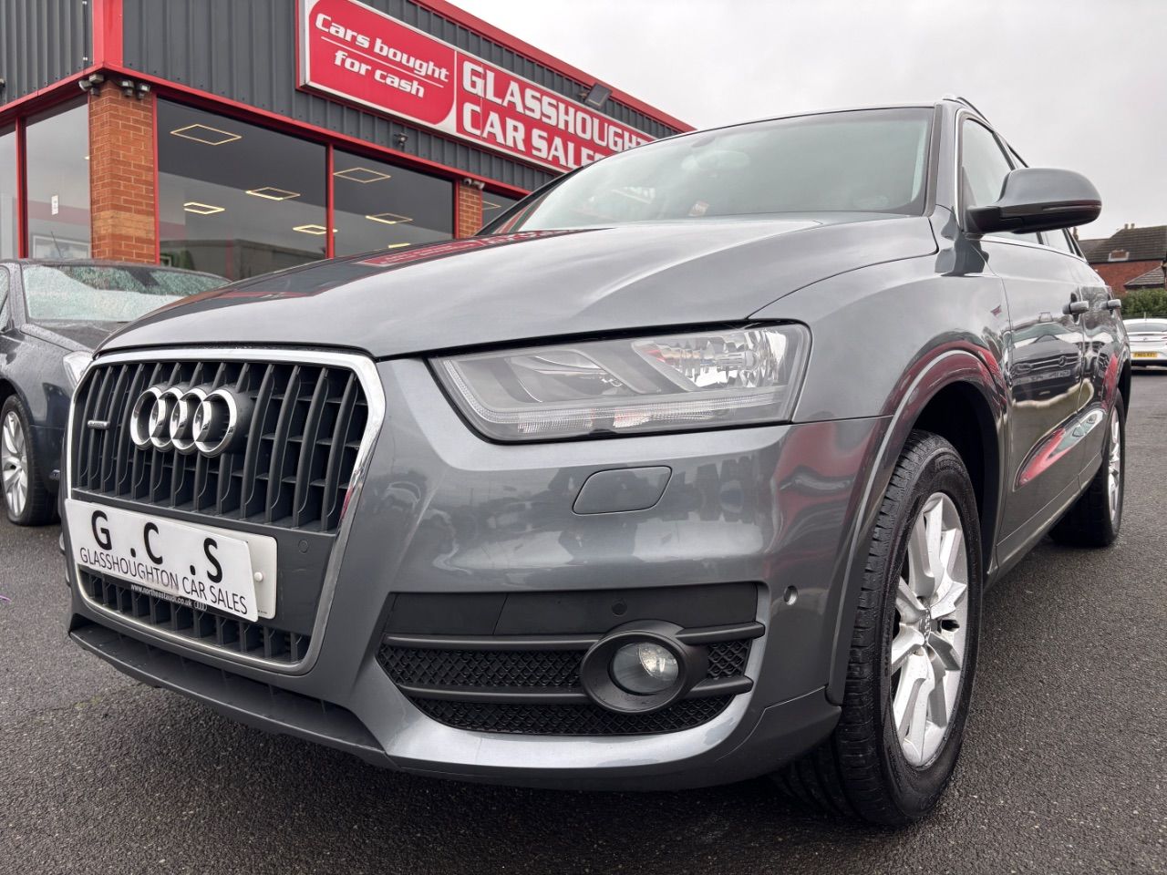 2013 Audi Q3