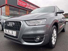 2013 (13) Audi Q3 at Glasshoughton Car Sales Castleford