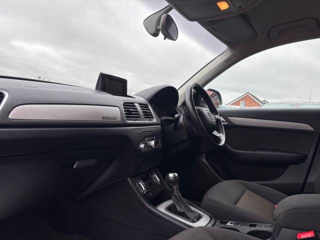 2013 Audi Q3 2.0 TDI [177] Quattro SE 5dr S Tronic - FSH -