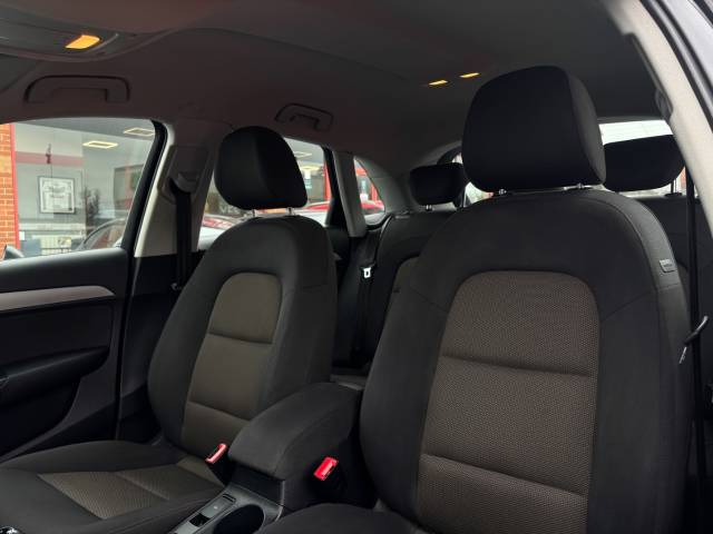 2013 Audi Q3 2.0 TDI [177] Quattro SE 5dr S Tronic - FSH -