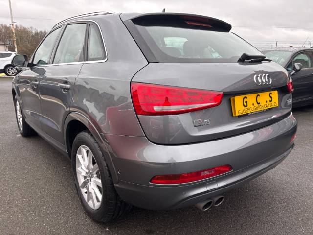 2013 Audi Q3 2.0 TDI [177] Quattro SE 5dr S Tronic - FSH -