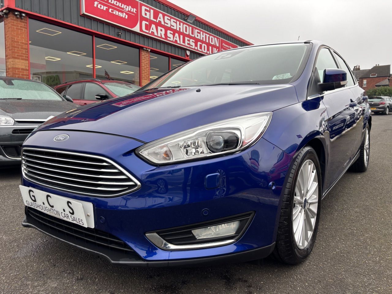 2015 Ford Focus