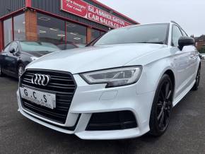 2017 (17) Audi A3 at Glasshoughton Car Sales Castleford