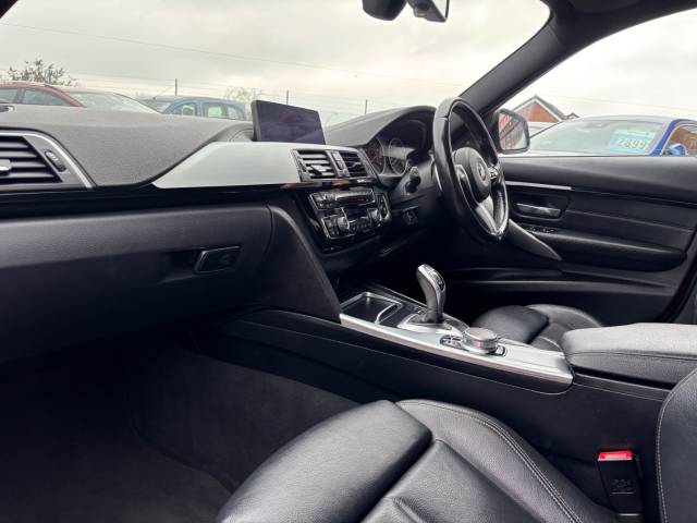 2018 BMW 3 Series 3.0 335d xDrive M Sport Shadow Edition 4dr Step Auto - FSH -
