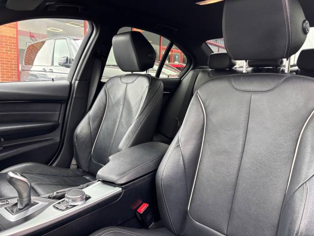 2018 BMW 3 Series 3.0 335d xDrive M Sport Shadow Edition 4dr Step Auto - FSH -