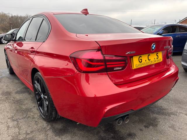 2018 BMW 3 Series 3.0 335d xDrive M Sport Shadow Edition 4dr Step Auto - FSH -