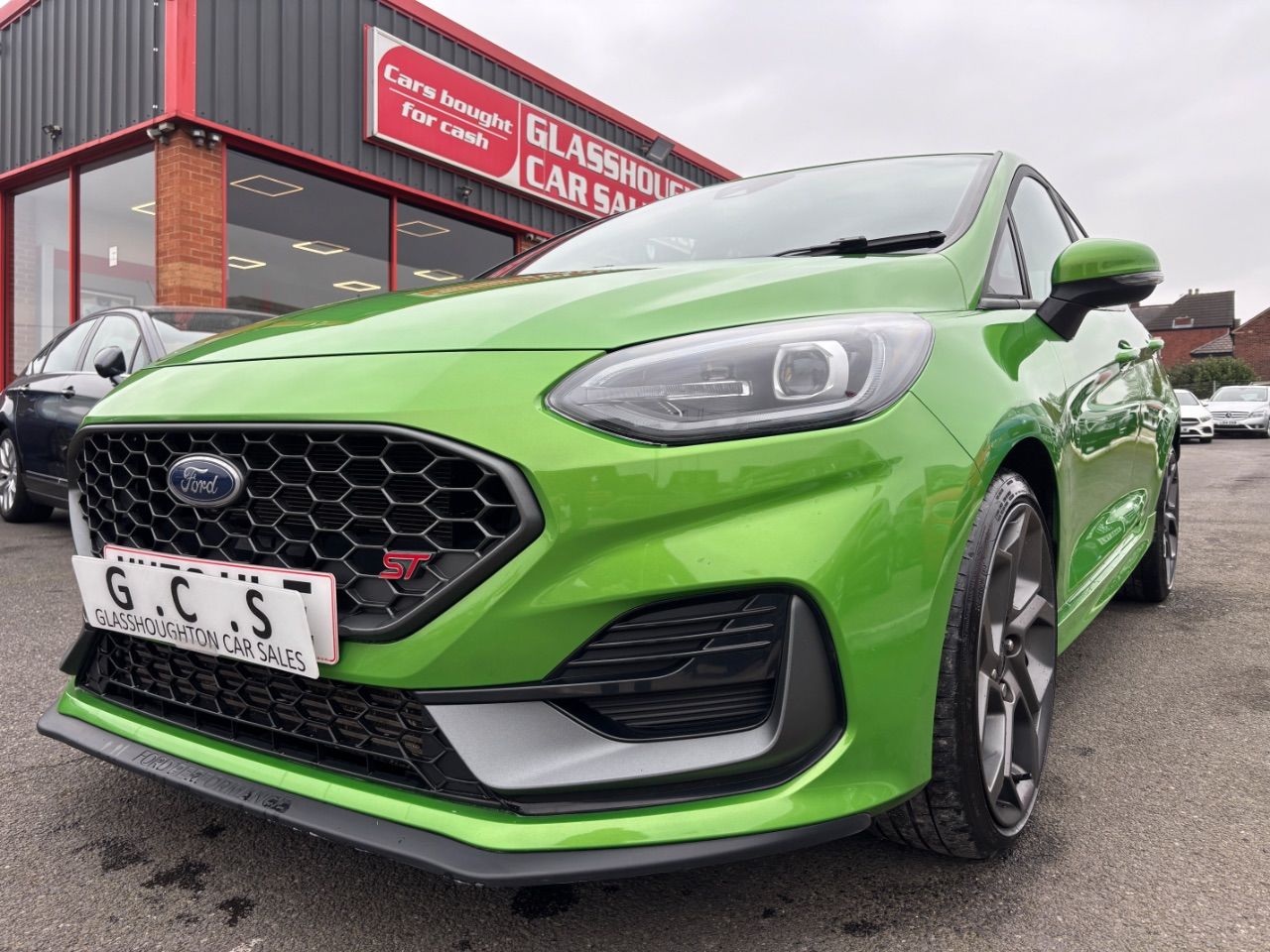 2023 Ford Fiesta
