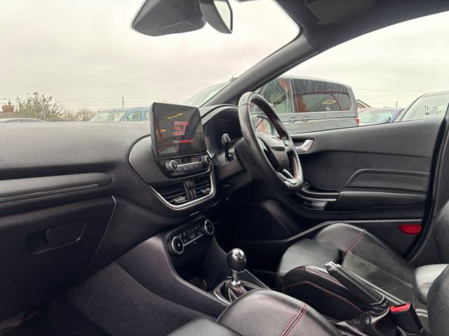 2023 Ford Fiesta 1.5 Ecoboost ST-3 5DR