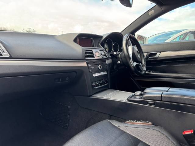 2016 Mercedes-Benz E Class 2.1 E220d AMG Line Edition 2dr 7G-Tronic