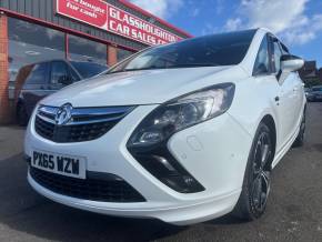 2015 (65) Vauxhall Zafira at Glasshoughton Car Sales Castleford