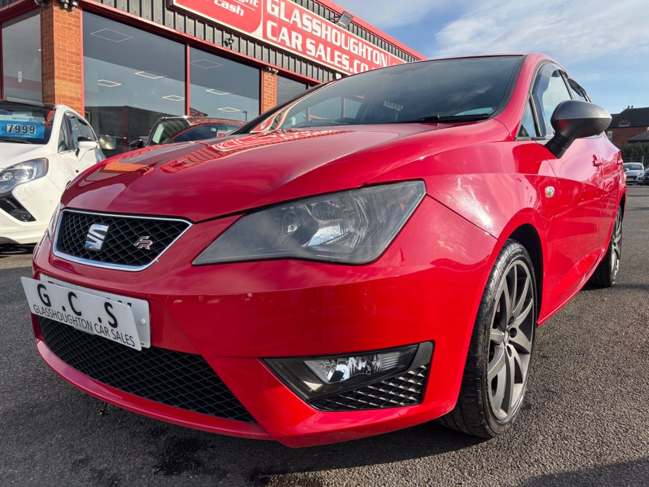 2014 SEAT Ibiza
