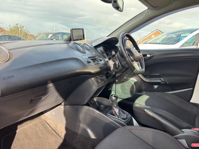 2014 SEAT Ibiza 1.4 TSI ACT FR 5dr - FULL SERVICE HISTORY -