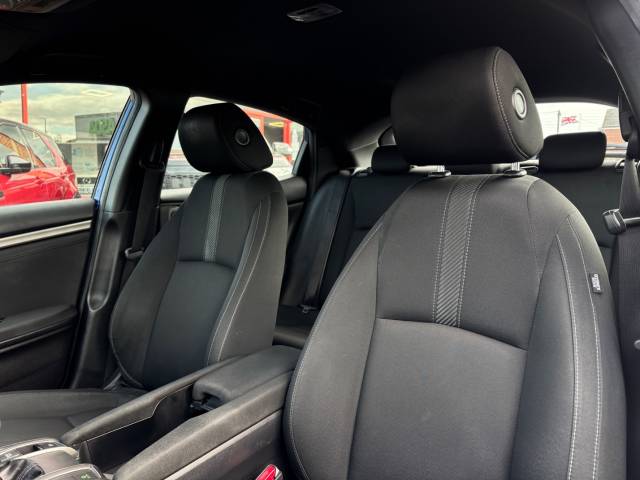 2017 Honda Civic 1.0 VTEC Turbo SE 5dr - FSH - 1 OWNER -