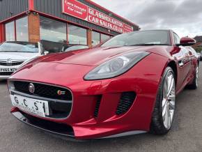 2016 (65) Jaguar F-Type at Glasshoughton Car Sales Castleford