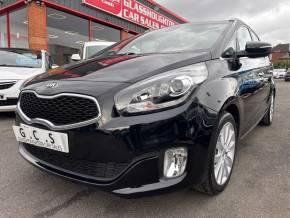 2015 (15) Kia Carens at Glasshoughton Car Sales Castleford