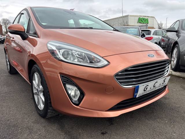 2019 Ford Fiesta 1.5 TDCi Zetec B+O Play 5dr -FULL SERVICE HISTORY-