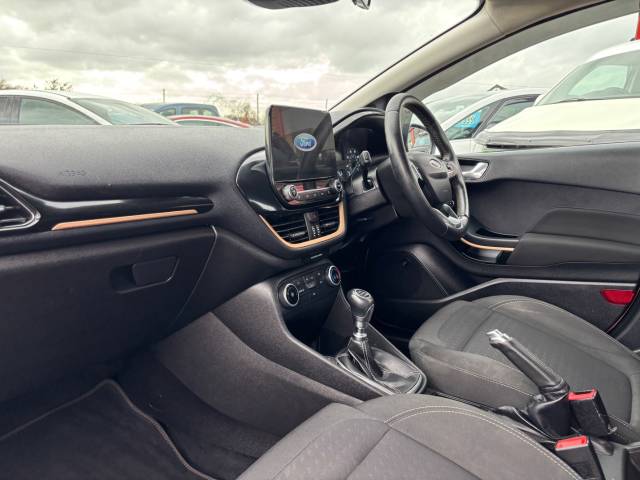 2019 Ford Fiesta 1.5 TDCi Zetec B+O Play 5dr -FULL SERVICE HISTORY-