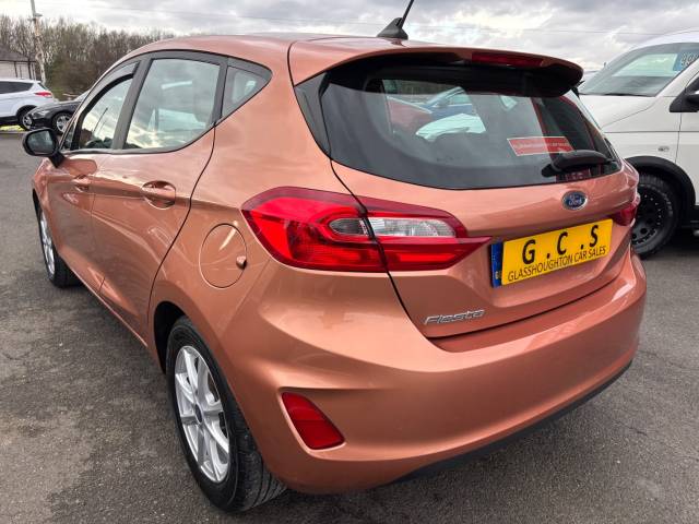 2019 Ford Fiesta 1.5 TDCi Zetec B+O Play 5dr -FULL SERVICE HISTORY-