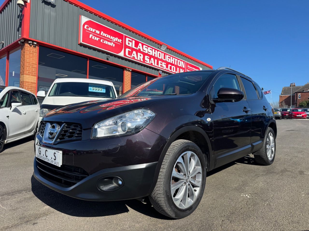 2013 Nissan Qashqai