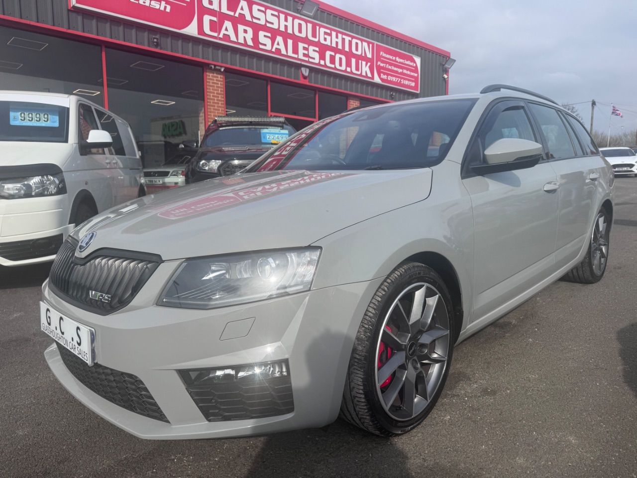 2016 Skoda Octavia