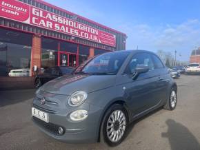 2019 (69) Fiat 500 at Glasshoughton Car Sales Castleford