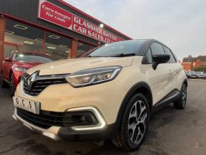 2018 (18) Renault Captur at Glasshoughton Car Sales Castleford