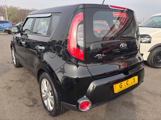 2015 Kia Soul 1.6 CRDi 134 Connect 5dr DCT -FULL SERVICE HISTORY-