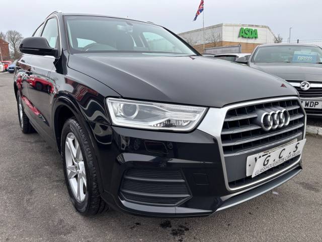 2016 Audi Q3 2.0 TDI SE 5dr