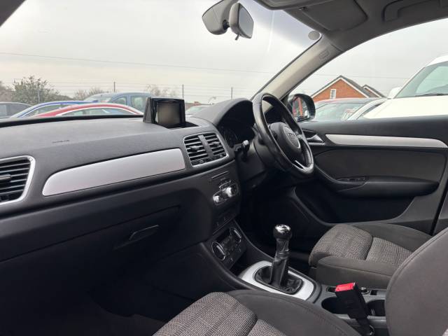 2016 Audi Q3 2.0 TDI SE 5dr