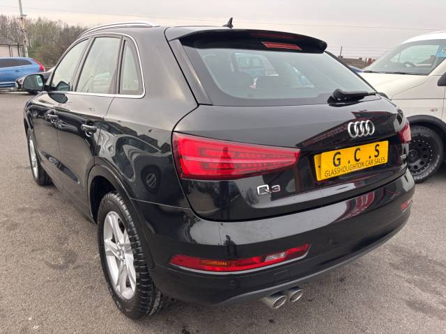 2016 Audi Q3 2.0 TDI SE 5dr