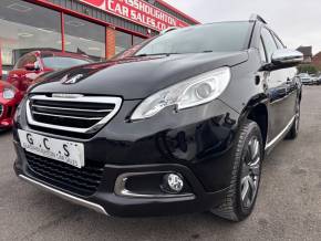2015 (65) Peugeot 2008 at Glasshoughton Car Sales Castleford