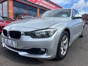 2012 (12) BMW 3 Series at Glasshoughton Car Sales Castleford