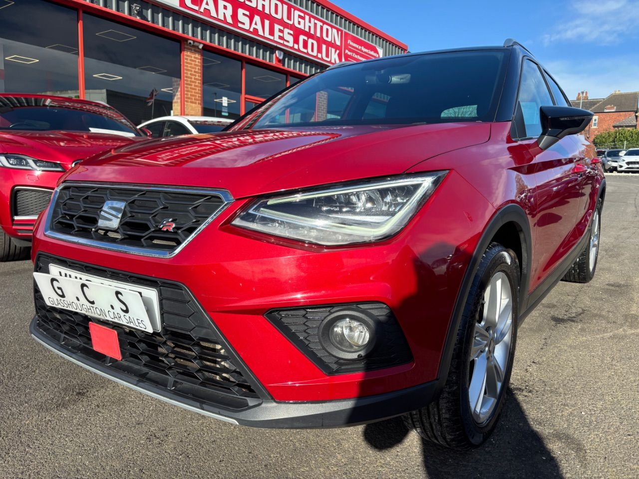 2018 SEAT Arona