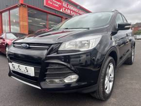 2016 (16) Ford Kuga at Glasshoughton Car Sales Castleford