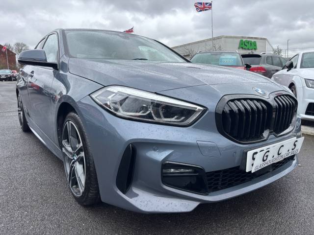 2020 BMW 1 Series 1.5 118i M Sport 5dr -FULL SERVICE HISTORY-