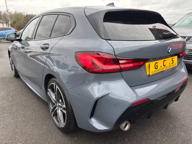 2020 BMW 1 Series 1.5 118i M Sport 5dr -FULL SERVICE HISTORY-