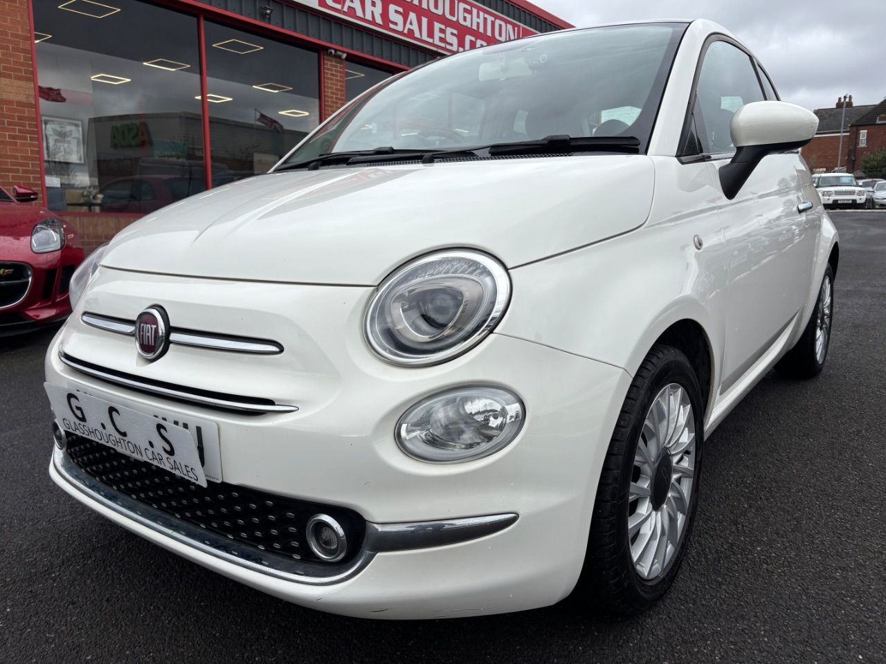 2018 Fiat 500