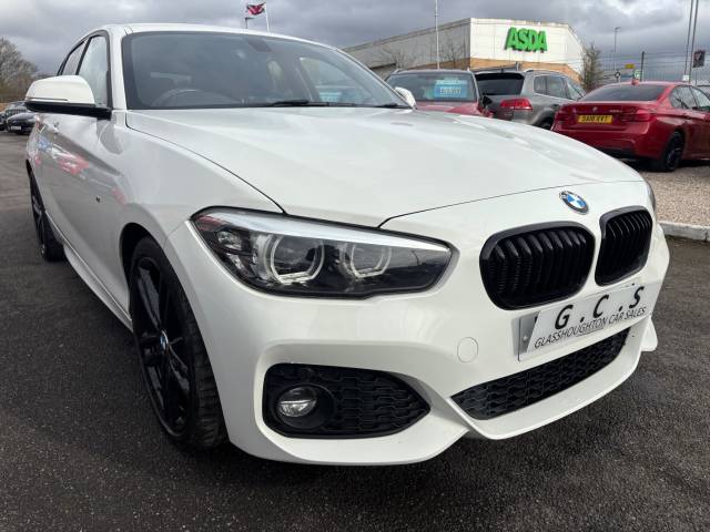 2018 BMW 1 Series 1.5 116d M Sport Shadow Edition 5dr - FSH -