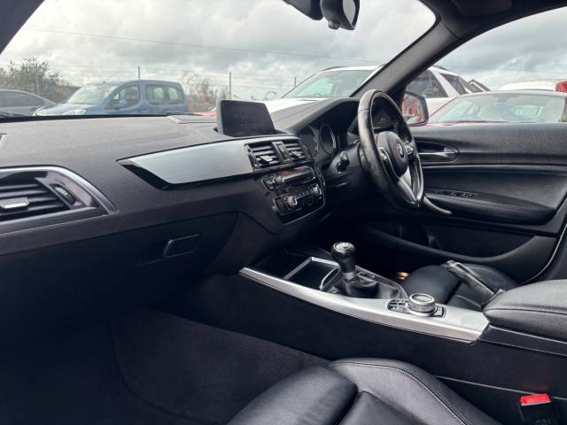 2018 BMW 1 Series 1.5 116d M Sport Shadow Edition 5dr - FSH -