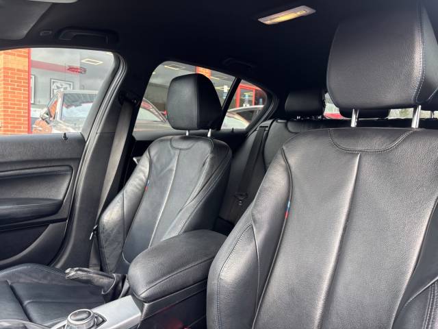 2018 BMW 1 Series 1.5 116d M Sport Shadow Edition 5dr - FSH -