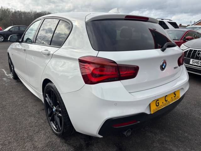 2018 BMW 1 Series 1.5 116d M Sport Shadow Edition 5dr - FSH -