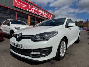 2014 (64) Renault Megane at Glasshoughton Car Sales Castleford