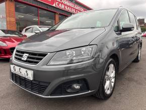 2016 (16) SEAT Alhambra at Glasshoughton Car Sales Castleford