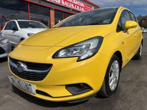 2015 (15) Vauxhall Corsa at Glasshoughton Car Sales Castleford