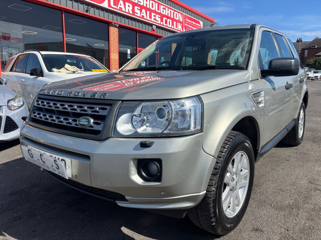 2012 Land Rover Freelander 2