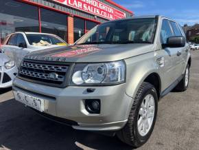 2012 (62) Land Rover Freelander 2 at Glasshoughton Car Sales Castleford
