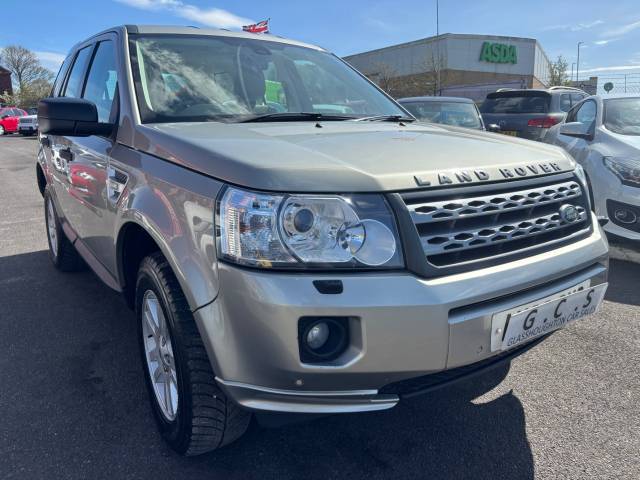 2012 Land Rover Freelander 2 2.2 TD4 XS 5dr - FSH INC TIMING BELT -