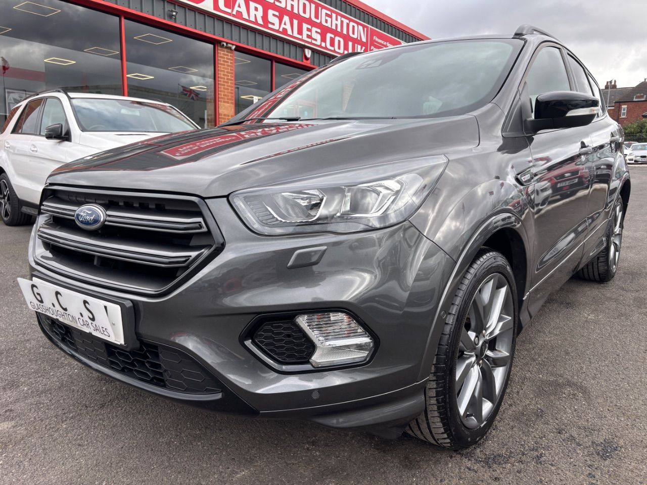 2019 Ford Kuga