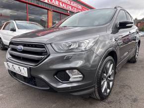 2019 (19) Ford Kuga at Glasshoughton Car Sales Castleford