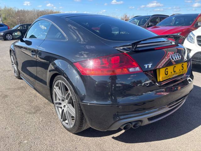2013 Audi TT 2.0 TDI Quattro Black Edition 2dr